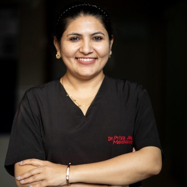Dr Priya joshi