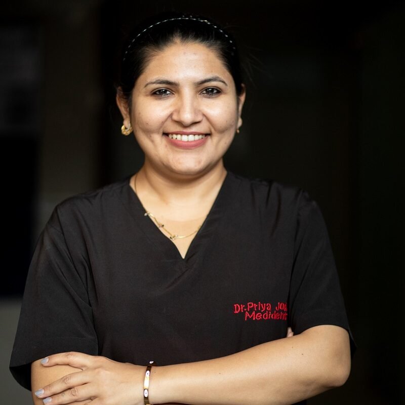 Dr Priya joshi