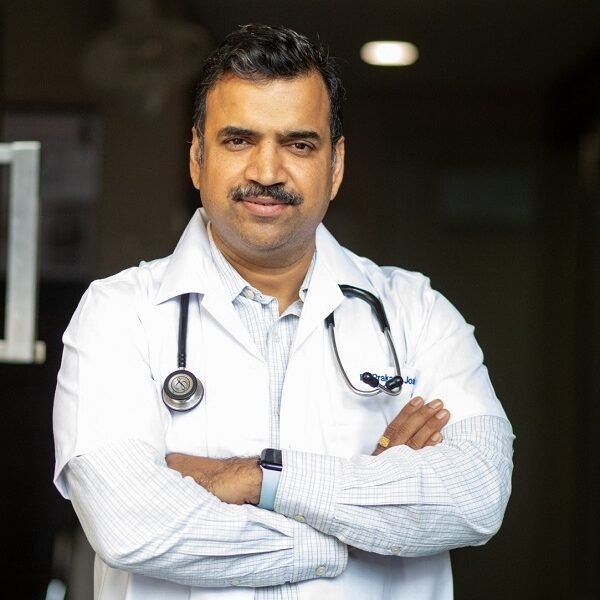 Dr Prakash Joshi