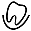 Icon of a Dental Implant