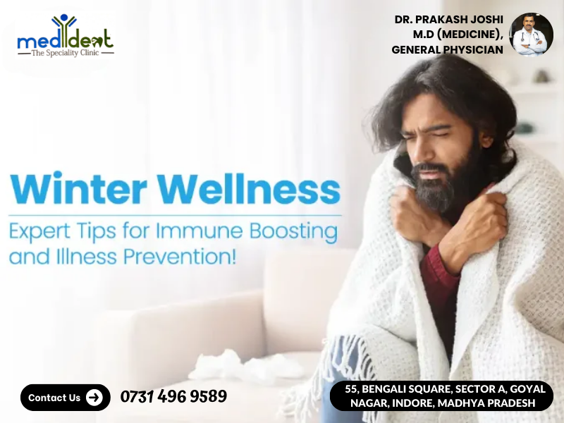 Read more about the article Winter Illness Care: Stay Healthy During the Cold Months